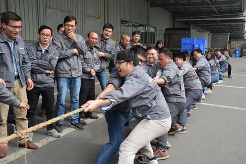 海信空調江門工廠‘迎春杯’拔河比賽決賽圓滿落幕