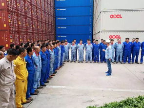 連云港箱廠開展勞保用品功能現場演示活動