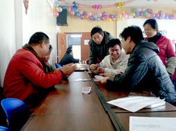 株洲纖維水泥制品廠工會舉辦會員迎新春系列活動