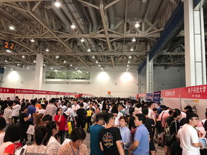 2019年濰坊首場高招會(huì) 6月25日魯臺(tái)國際會(huì)展中心開啟升學(xué)新篇章