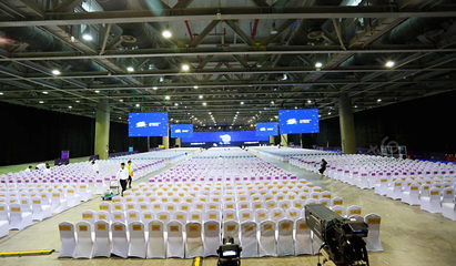 會(huì)掌柜攜手廣州保利世貿(mào)博覽館 開啟互聯(lián)網(wǎng)營(yíng)銷服務(wù)新篇章，共筑慶典服務(wù)新生態(tài)